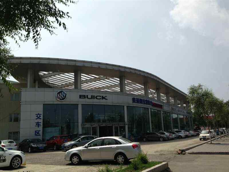石景山别克4s店地址 石景山别克4s店地址查询