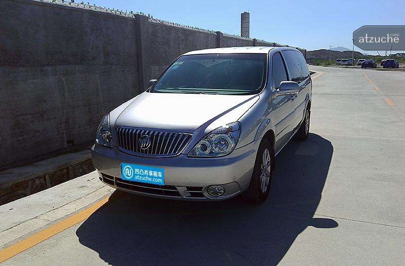 成都别克gl8租车 成都别克gl8租车多少钱