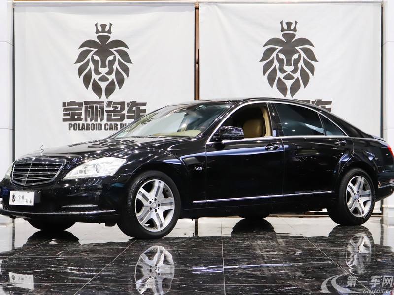 二手奔驰s600报价 奔驰s600老款报价多少钱