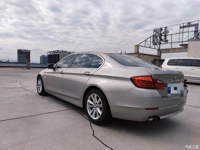 宝马380li 华晨宝马380li