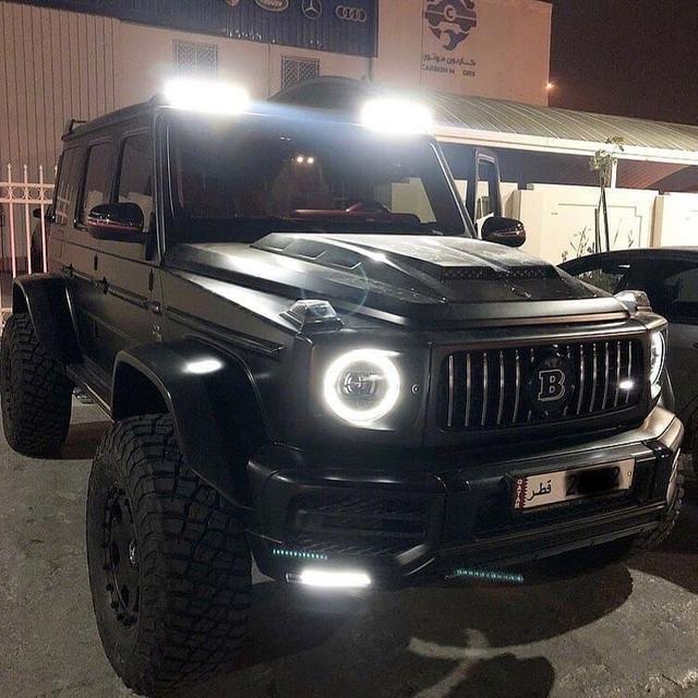 奔驰g600多少钱 奔驰g600价格及图片报价 奔驰g600多少钱 奔驰g600价格及图片报价