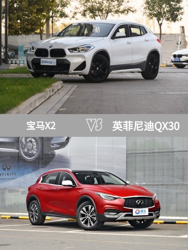 宝马x系列的区别 宝马x系列是什么车型