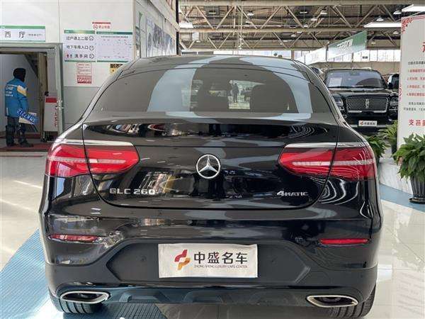 2019奔驰glc 2019奔驰glc300动感型 2019奔驰glc 2019奔驰glc300动感型