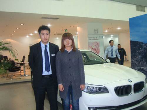 龙东大道宝马4s店 龙东大道宝马4s店怎么样
