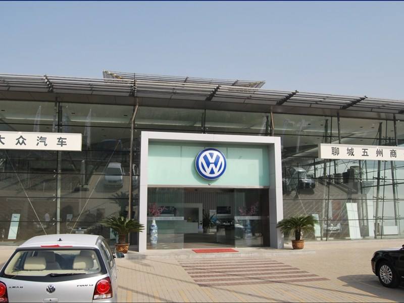 北京最大的上海大众4s店 北京最大的上汽大众4s店是哪家