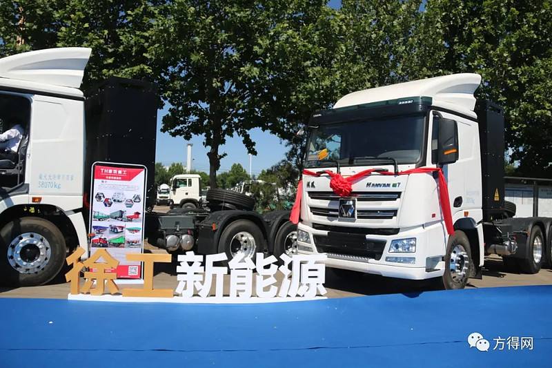 比亚迪纯电动牵引车 比亚迪纯电动牵引车多少钱一台