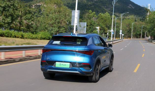 比亚迪电动suv 比亚迪新能源suv