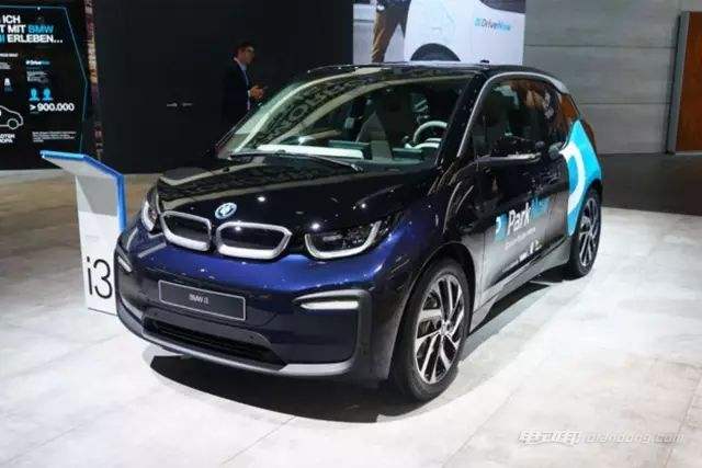 华晨宝马新能源车 华晨宝马新能源车销量