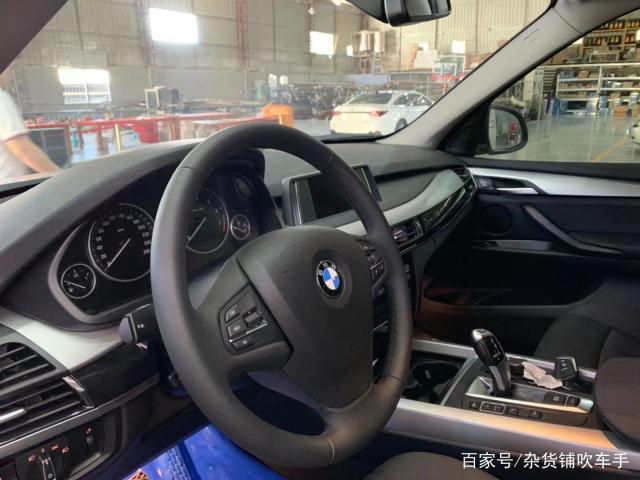 开宝马x5的算什么水平 男人开宝马X5好还是X6好