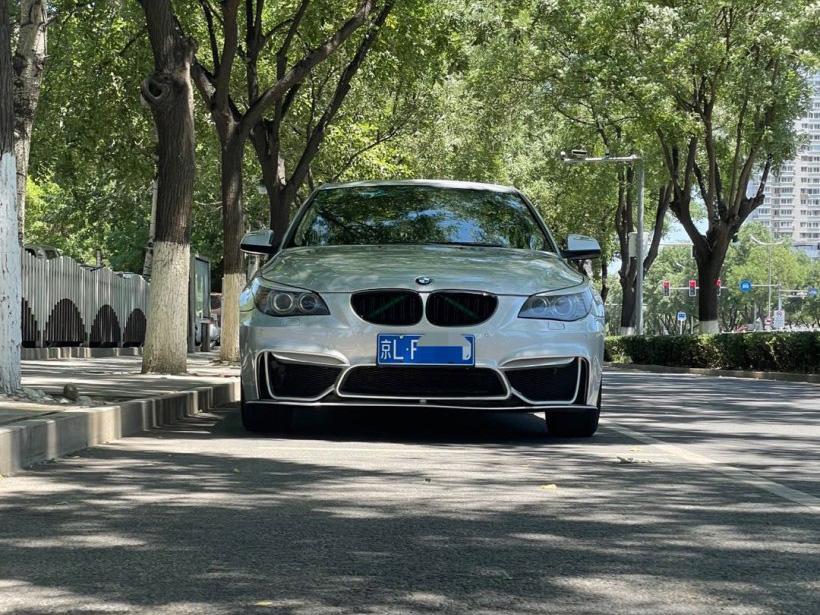 老款宝马改装 老款宝马改装新款宝马能上路吗