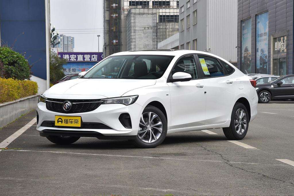 别克威朗上路要多少钱 别克威朗上路要多少钱一辆