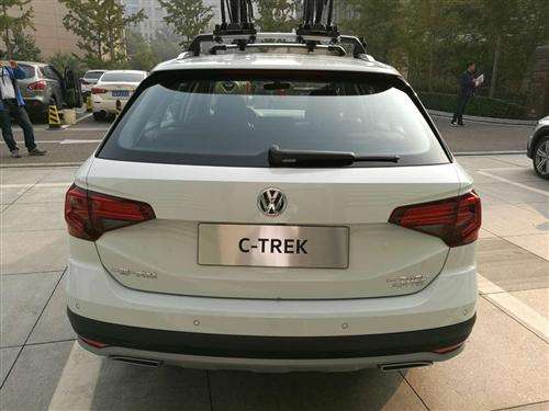 大众ctrek是中文名 大众ctrek是中文名