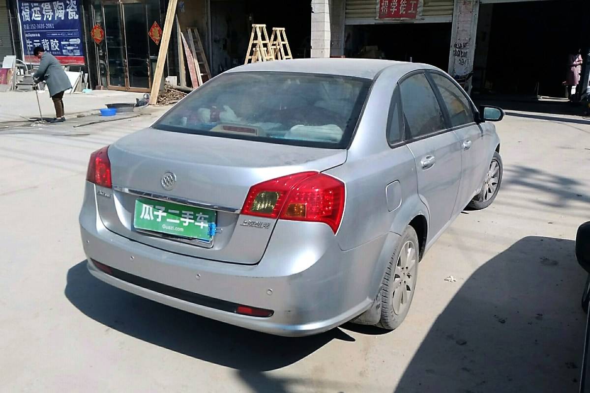 老款别克凯越怎么样 别克2015款凯越怎么样