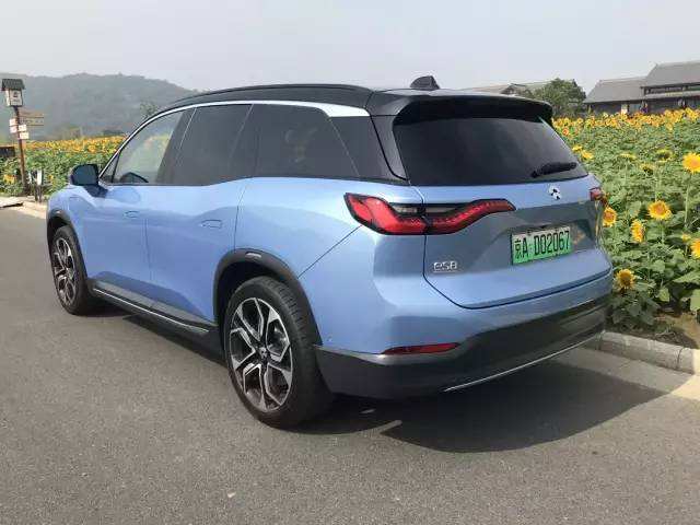 大众蔚来 大众蔚来汽车