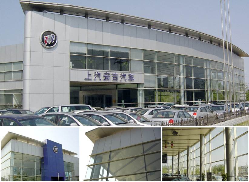 宁夏别克4s店 西宁市别克汽车4s店电话多少