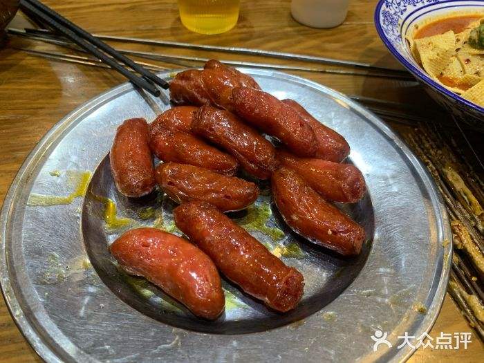 大众香肠 德国大众香肠
