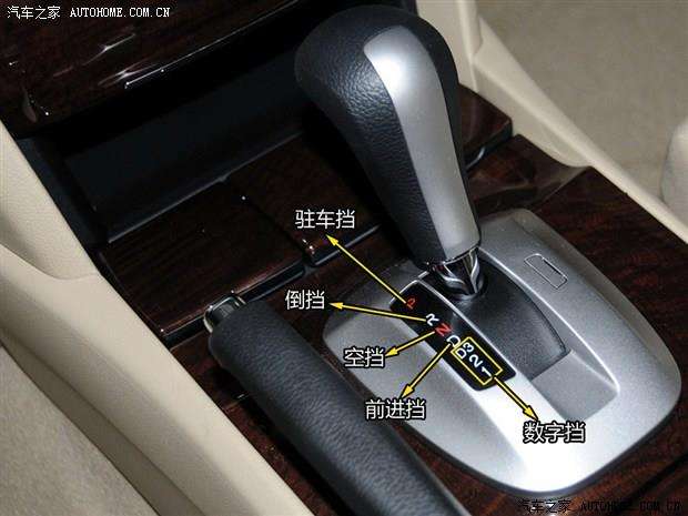 自动挡别克怎么挂档 自动挡别克怎么挂档教程