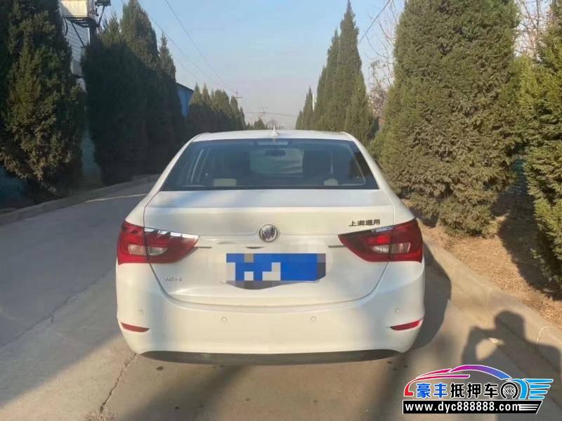 别克轿车多少钱一辆 一般别克车多少钱一辆