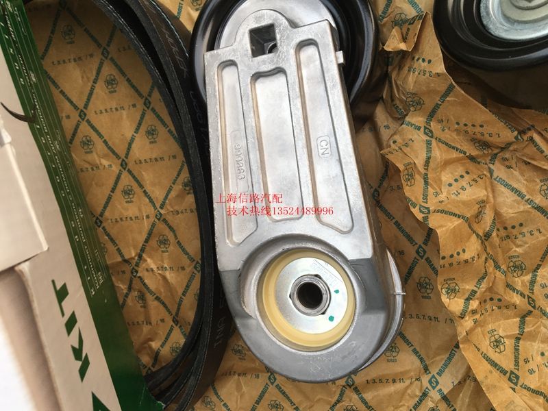 别克君威涨紧器 别克君威涨紧器怎么拆