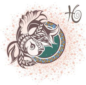 双鱼星座图片 双鱼座图片 星座