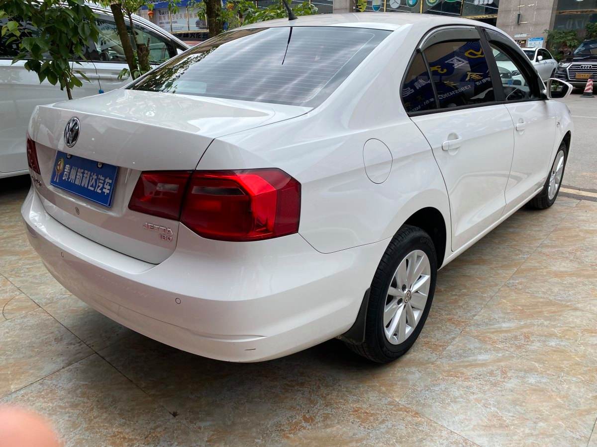 大众捷 大众捷达suv