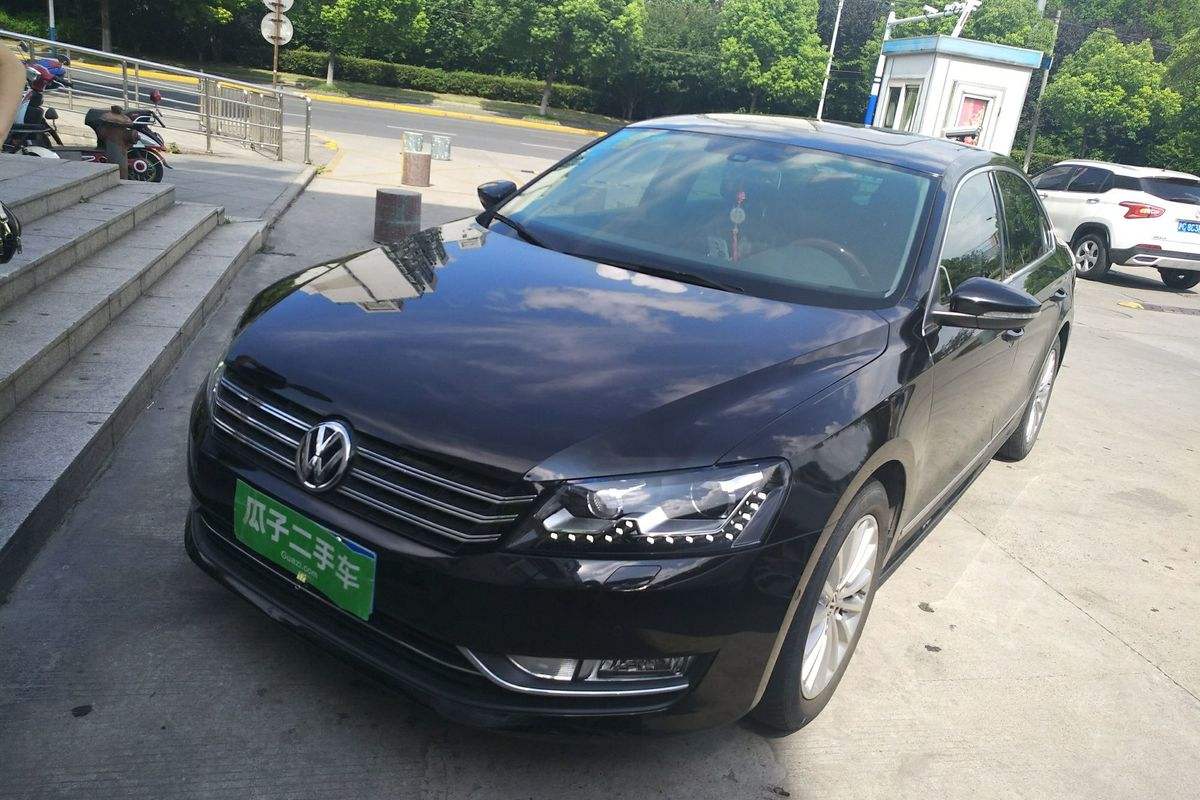 大众帕萨特2013款 大众帕萨特2013款报价二手车