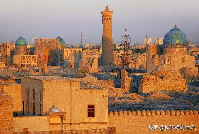乌兹别克斯坦旅游必买 乌兹别克斯坦旅游好玩吗?
