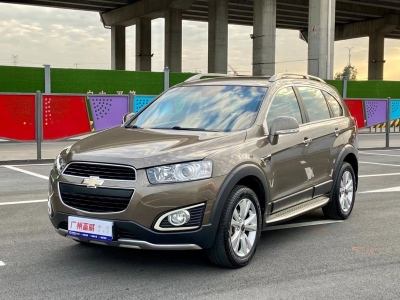 雪佛兰六座的车 雪佛兰六座车沃兰多价格