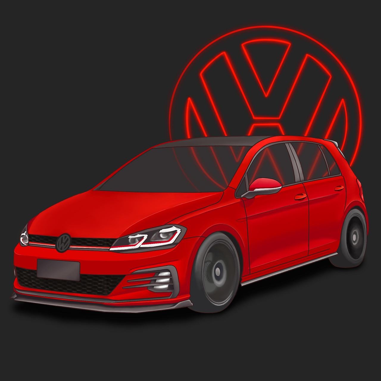 一汽大众gti 一汽大众GTT是啥车 一汽大众gti 一汽大众GTT是啥车
