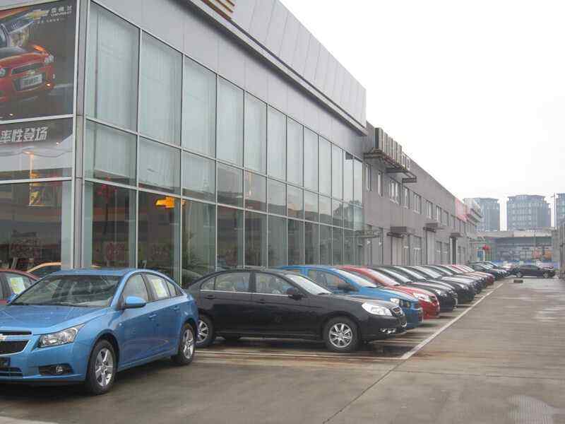 胶南雪佛兰4s店地址 胶州雪佛兰4s店电话号码