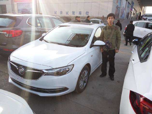 河北盛华别克 河北盛华别克怎么样