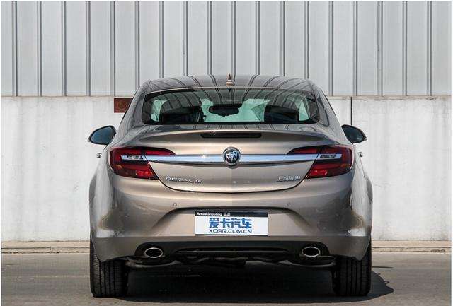 2017年别克新车型 