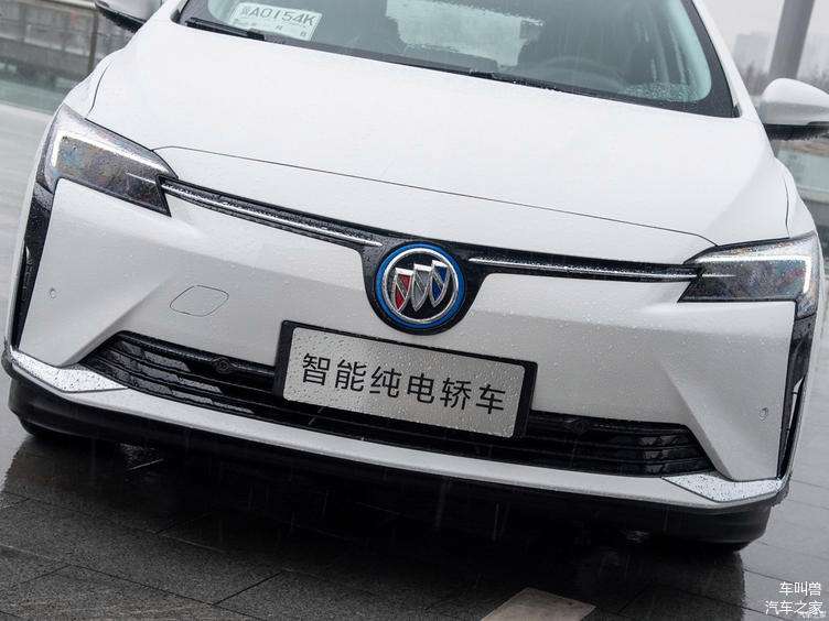 别克纯电动车 别克纯电动车velite6