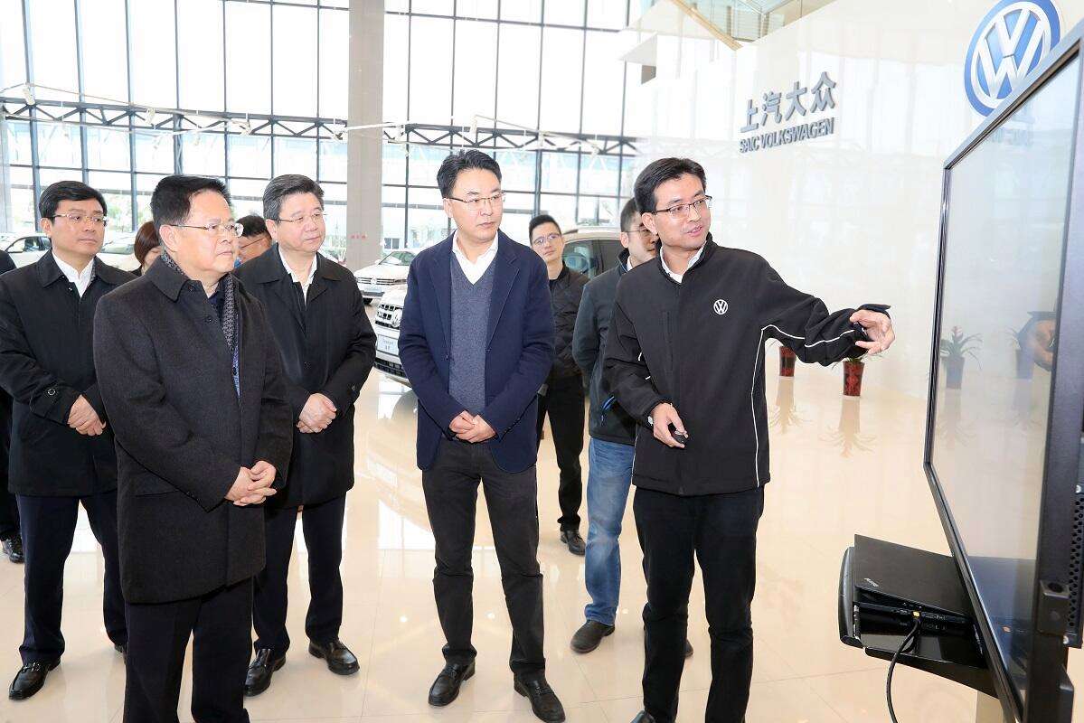 上海大众宁波分公司 上汽大众宁波分公司贴吧