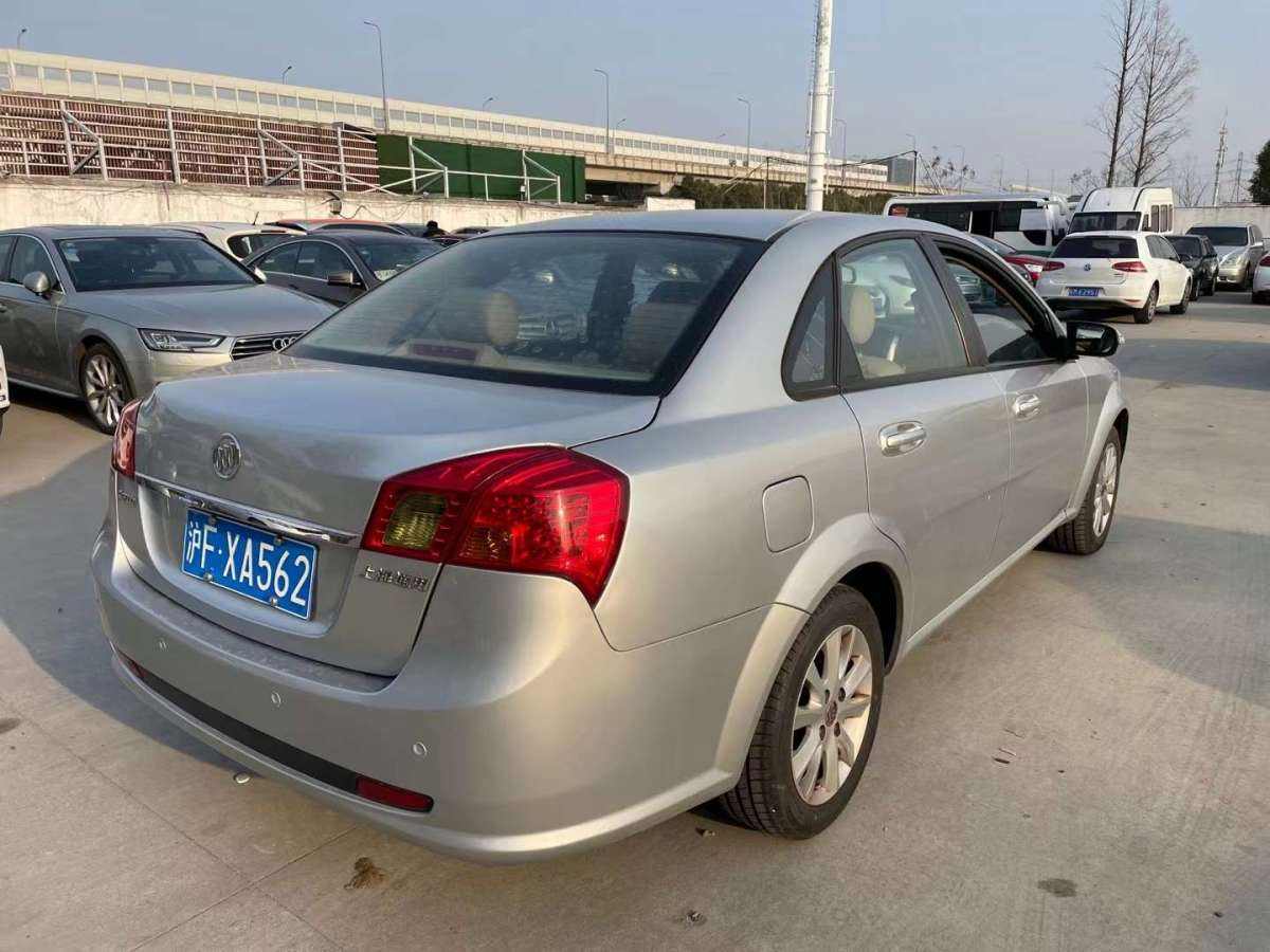 别克凯越08款图片 别克凯越08款图片欣赏