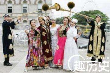乌孜别克族的风俗 乌孜别克族的风俗背诵3一5