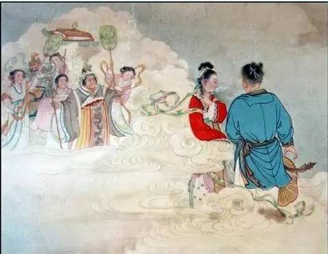 牛朗织女打一生肖 牛郎织女打一动物生肖