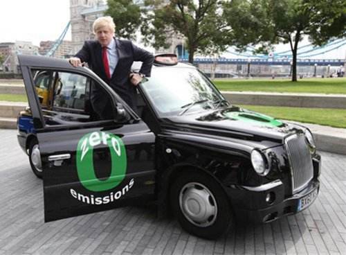 吉利英国出租车 吉利英国出租车能买到吗