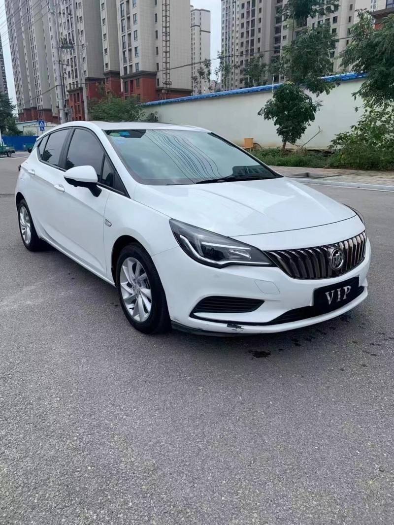 19款别克威朗 19款别克威朗变速箱是什么品牌