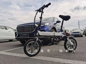 4s店买宝马送自行车 宝马4s店送的自行车是真的吗
