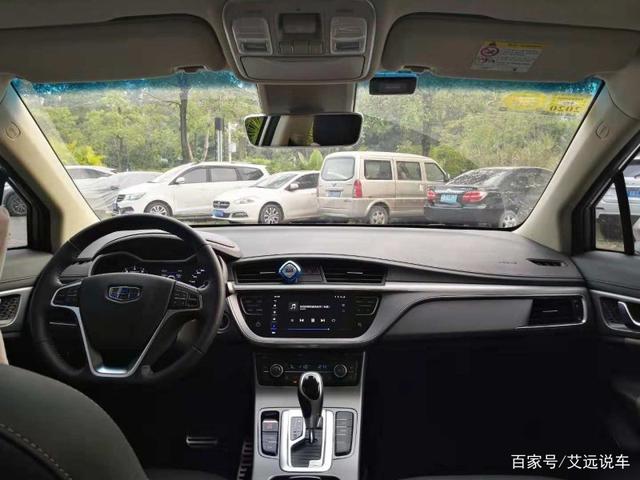 吉利油耗怎么样 吉利汽车油耗高吗