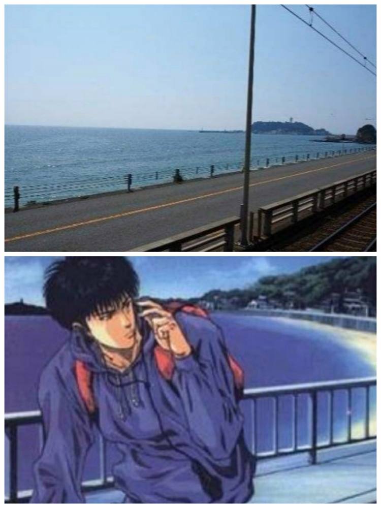 灌篮高手景点 灌篮高手景点名称
