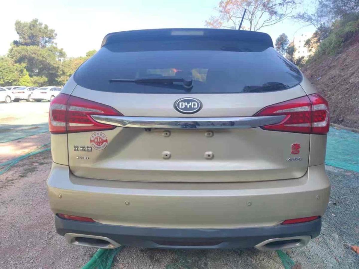 比亚迪唐商务车 比亚迪唐商务车多少钱