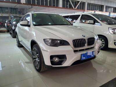 青岛二手宝马x6 青岛二手宝马x6多少钱