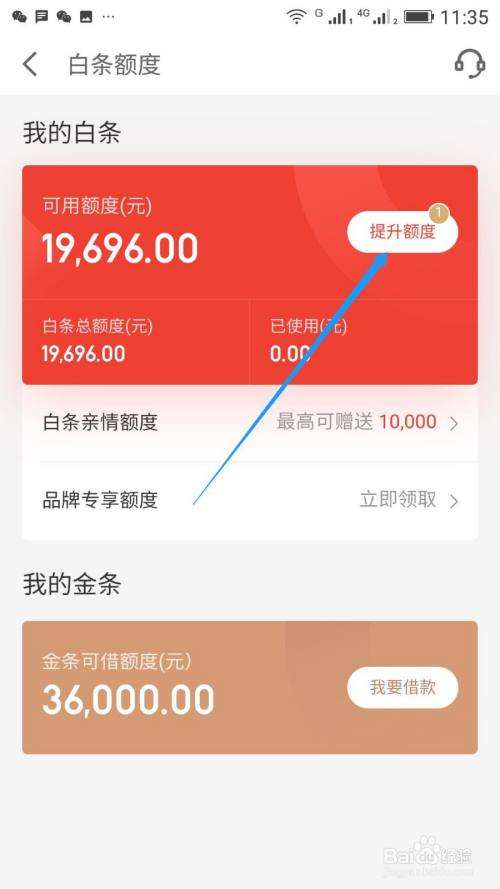 来分期运营商认证提额 来分期当前可用额度怎么提出了