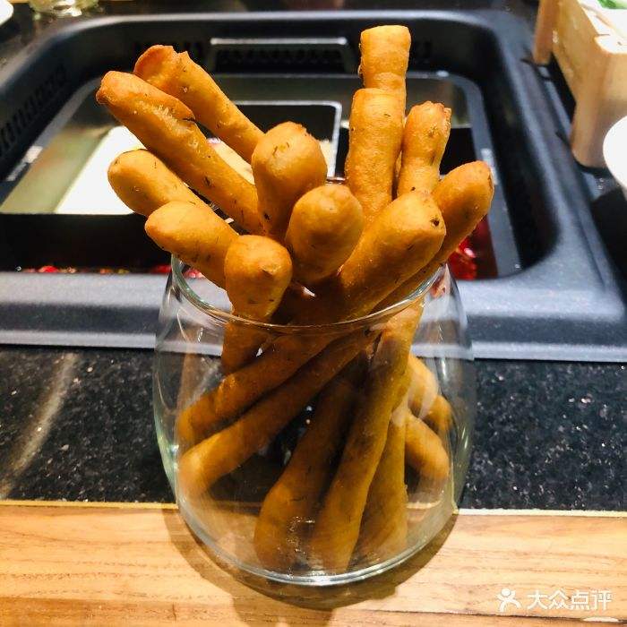 火锅小油条 火锅小油条是煮着吃吗