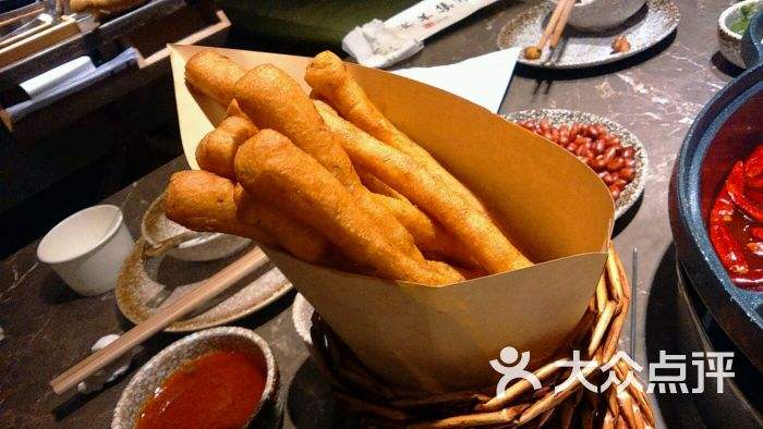 火锅小油条 火锅小油条是煮着吃吗