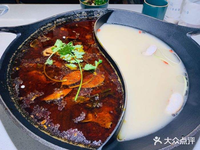 香辣道鱼火锅 最近的新辣道鱼火锅店