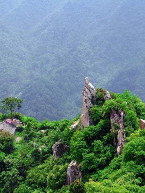 户县的旅游景点 户县的旅游景点排名