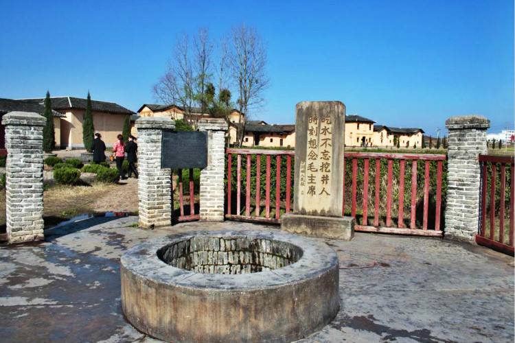 瑞金市景点 瑞金市区景点